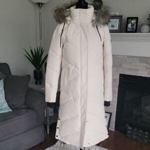 Roxy DryFlight Technology Long Puffy Coat